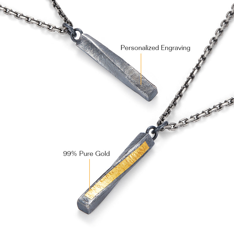 Tisina Necklace